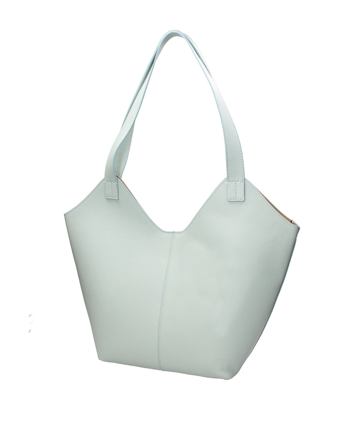 Borsa a sacca da donna In Vera pelle
