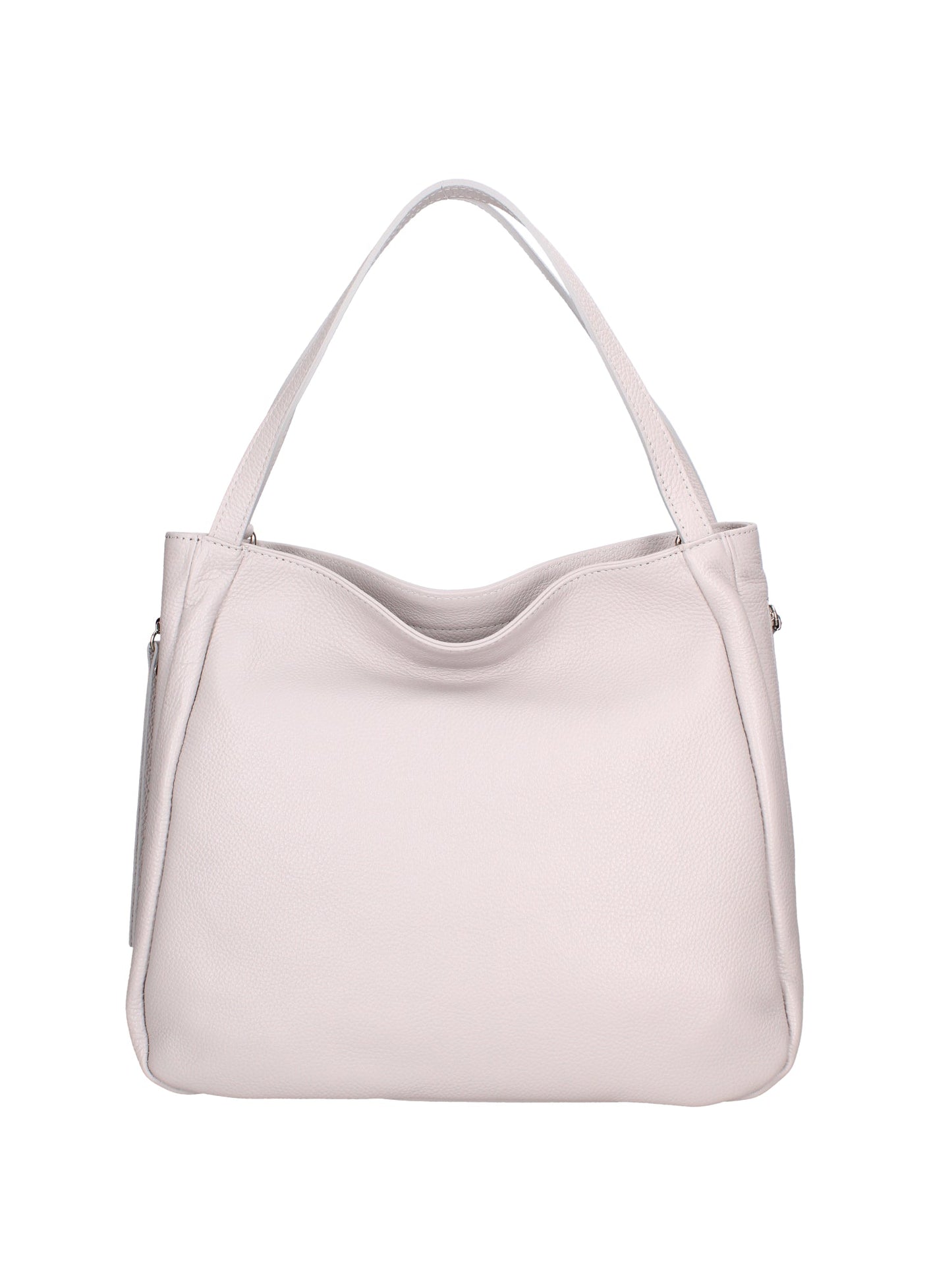Borsa a spalla da donna #N/A | Roberta Rossi | RR220715523FBG-D86_GRIGIO_PERLA