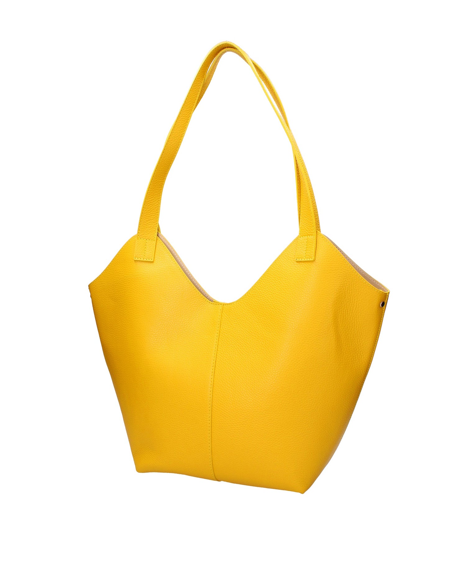 Borsa a sacca da donna In Vera pelle