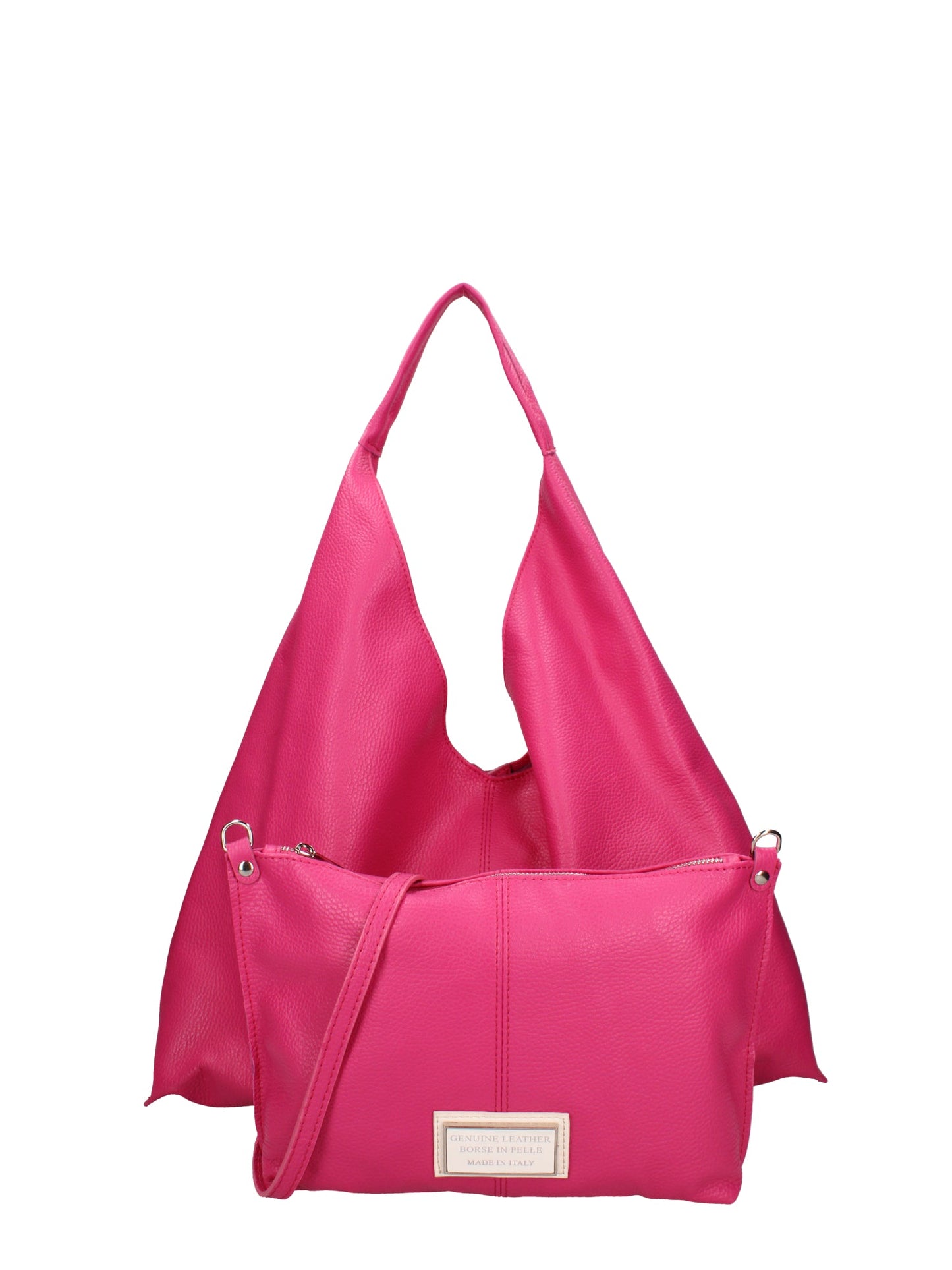 Borsa a sacca da donna In Vera pelle