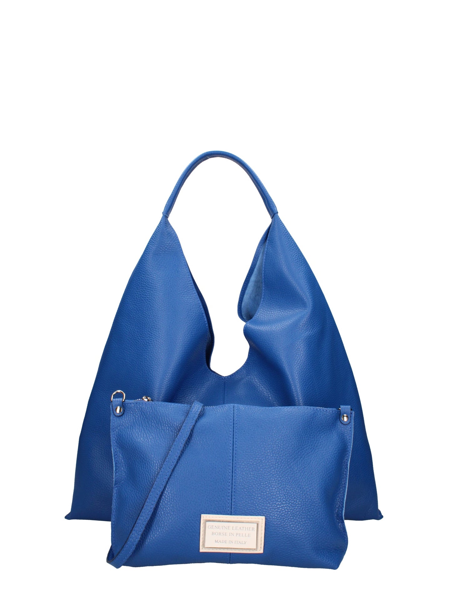 Borsa a sacca da donna In Vera pelle
