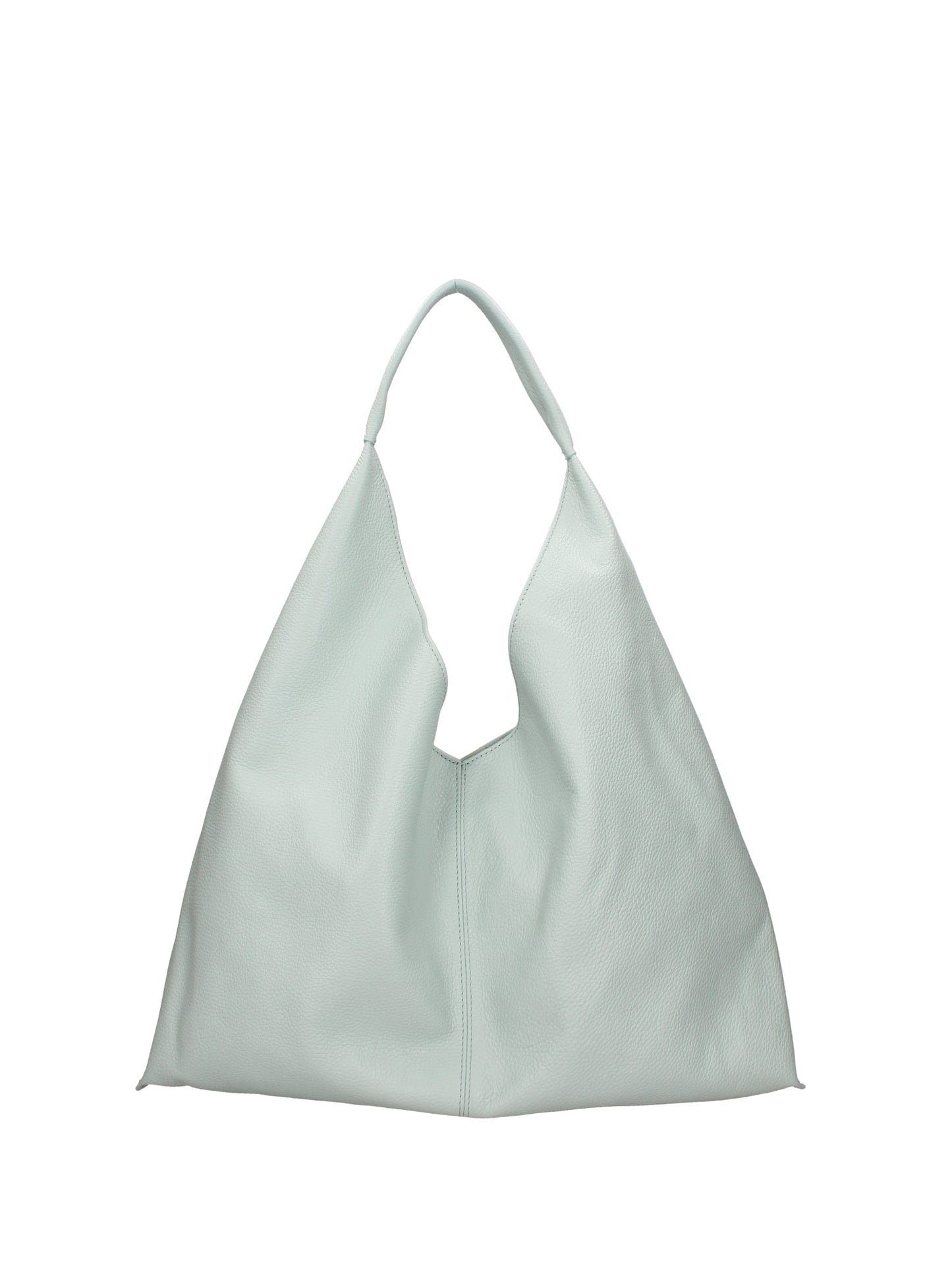 Borsa a sacca da donna In Vera pelle | Roberta Rossi | RR220720923FBG-D102_CIELO