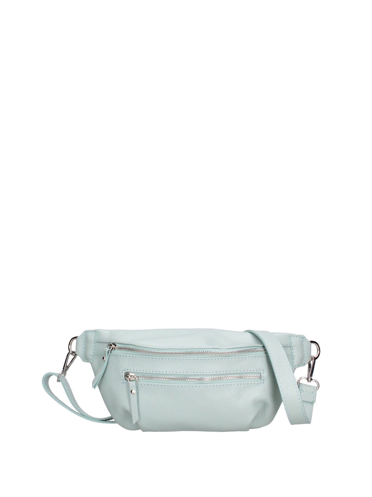 Marsupio da donna In Vera pelle | Roberta Rossi | RR220724023FBG-D102_CIELO