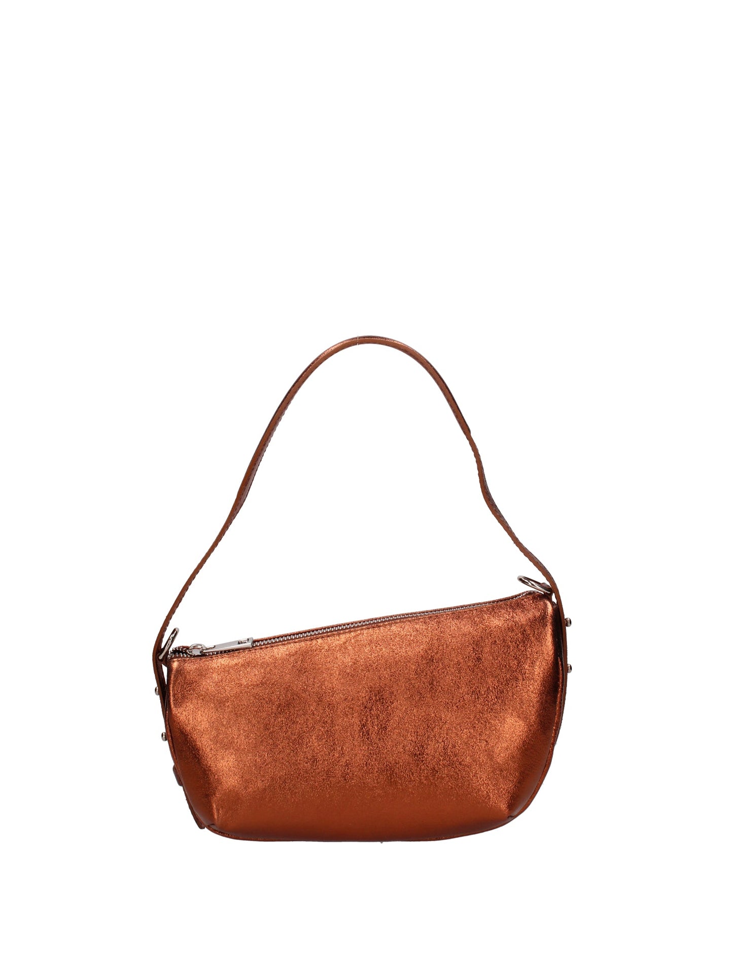 Borsa a spalla da donna In Vera pelle | Roberta Rossi | RR220722823FBG-L006_RAME