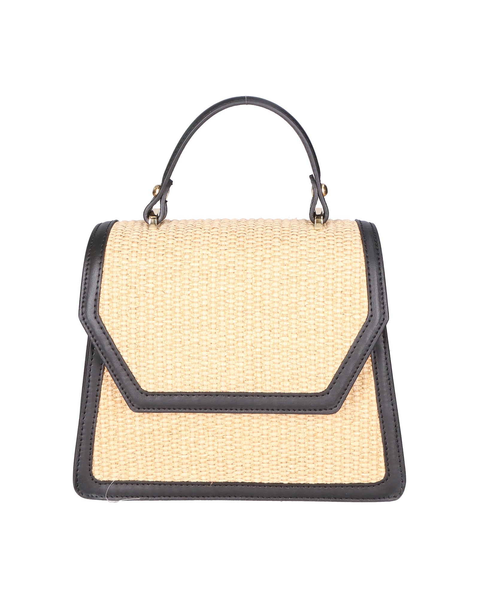 Borsa a mano da donna In Vera pelle | roberta rossi | GLX22X1223FBG-P218_NERO