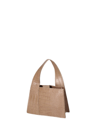 Borsa a mano da donna In Vera pelle