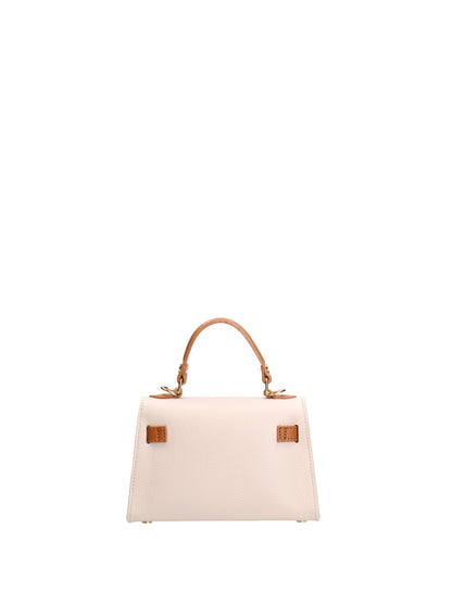 Borsa a mano da donna In Vera pelle