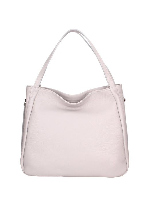 Borsa a spalla da donna #N/A | Roberta Rossi | RR220715523FBG-D86_GRIGIO_PERLA