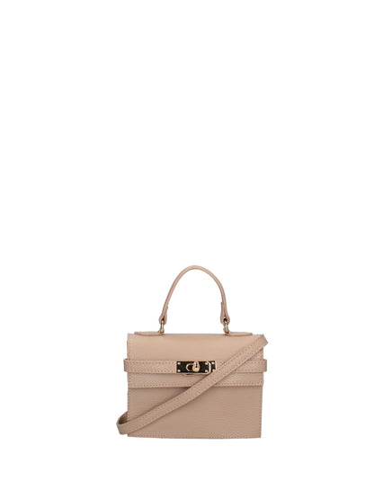 Borsa a mano da donna In Vera pelle