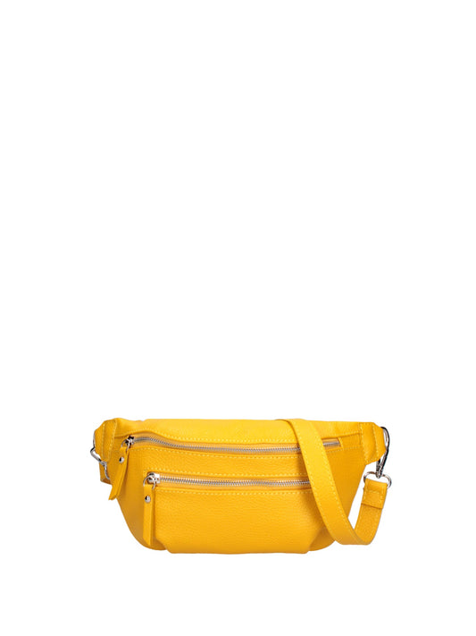 Marsupio da donna In Vera pelle | Roberta Rossi | RR220724023FBG-D04_GIALLO