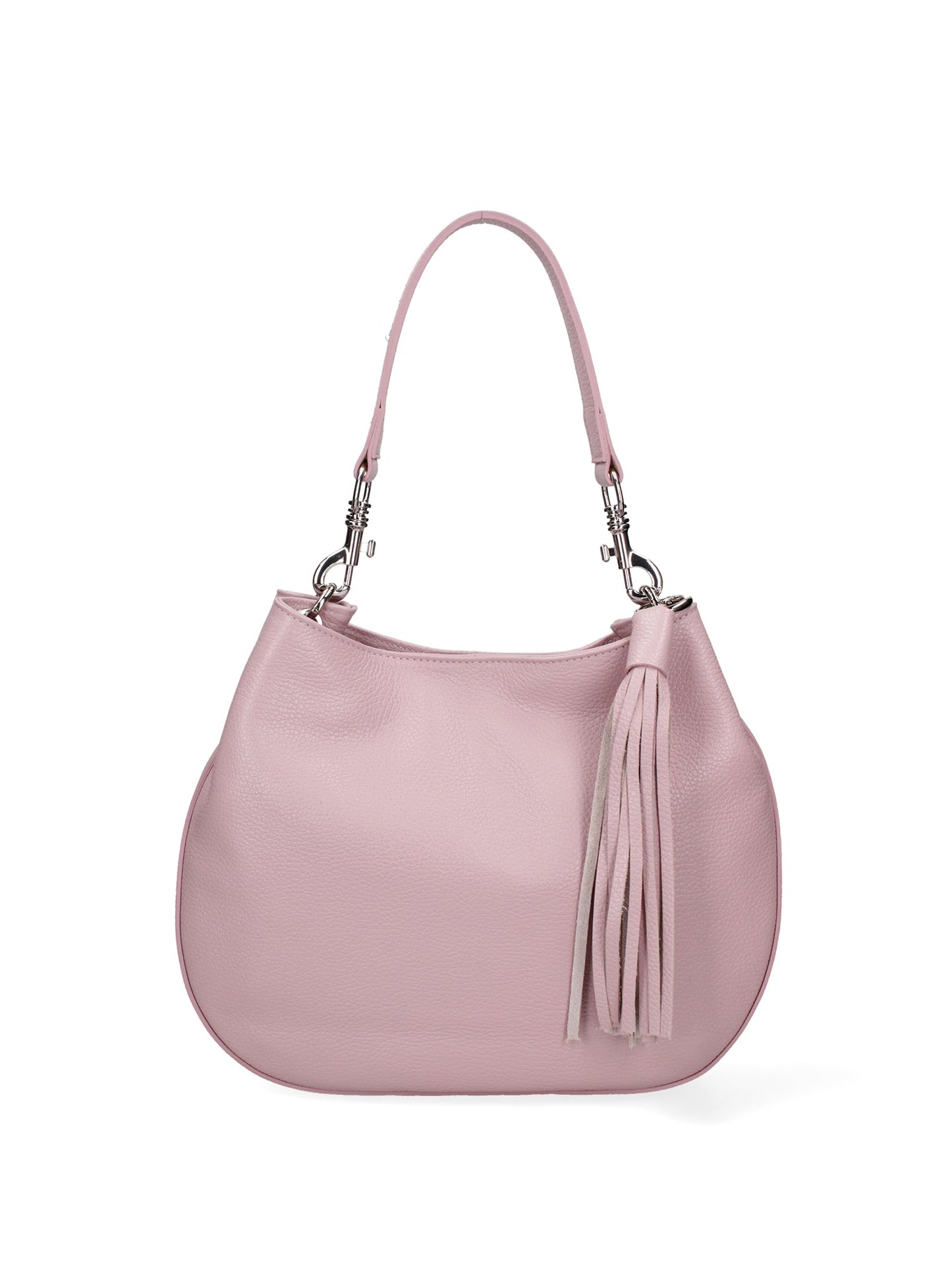 Borsa a spalla da donna In Vera pelle | Roberta Rossi | RR220731623FBG-D56_PINK