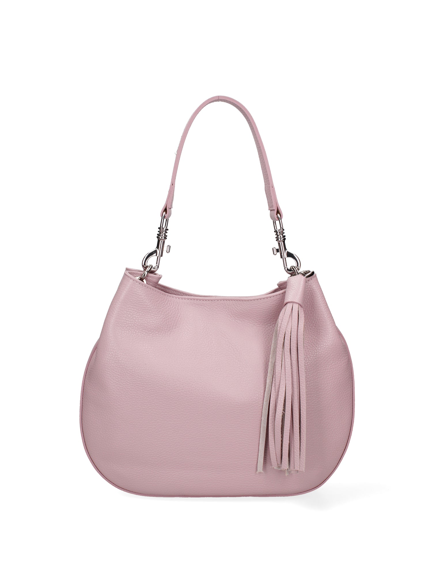 Borsa a spalla da donna In Vera pelle | Roberta Rossi | RR220731623FBG-D56_PINK