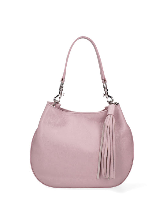 Borsa a spalla da donna In Vera pelle | Roberta Rossi | RR220731623FBG-D56_PINK