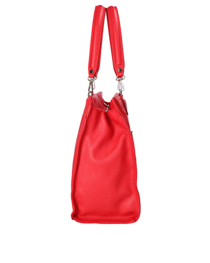 Borsa a spalla da donna In Vera pelle