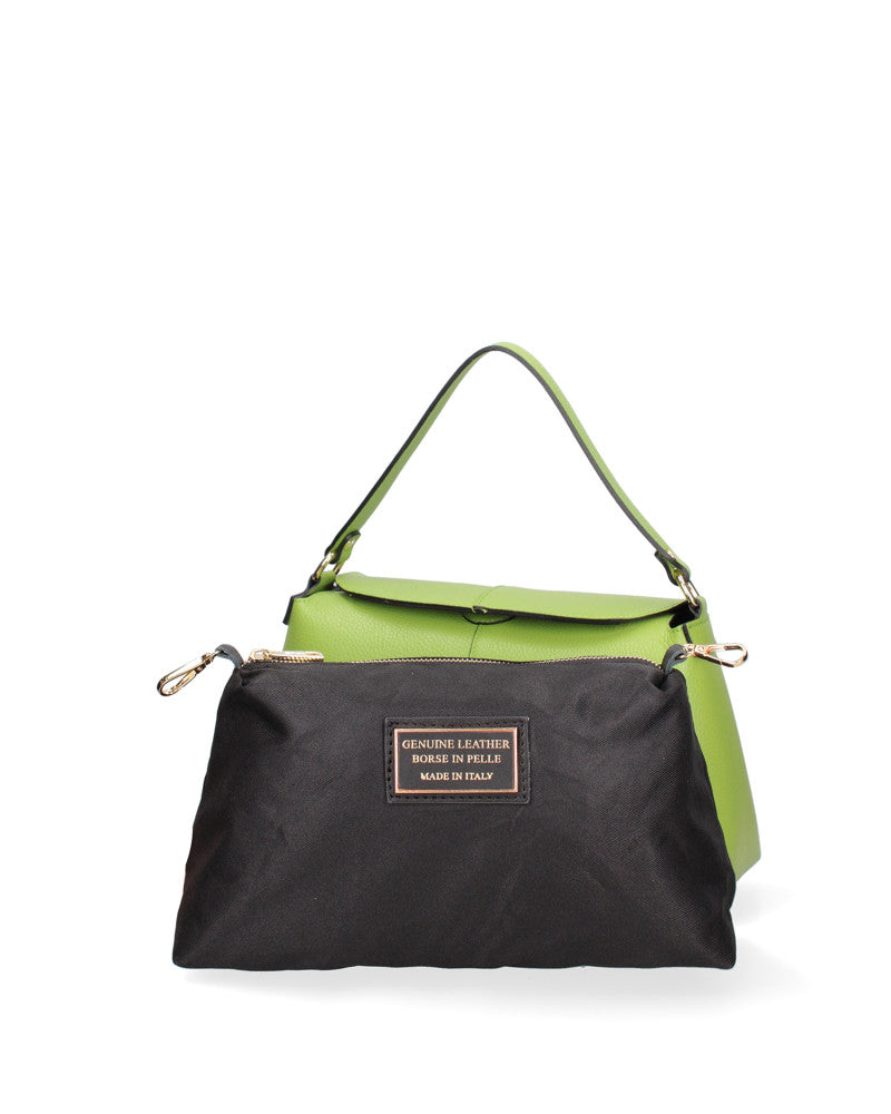 Borsa a spalla da donna In Vera pelle