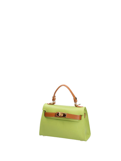 Borsa a mano da donna In Vera pelle