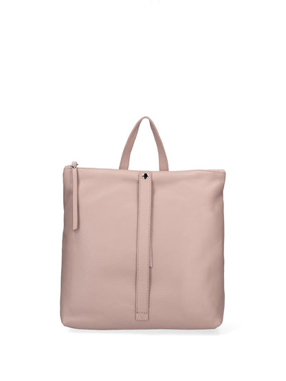 Borsa a mano convertibile in zaino da donna In Vera pelle | Roberta Rossi | RR220713723FBG-D68_CIPRIA