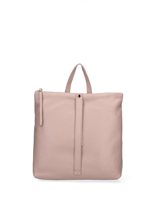 Borsa a mano convertibile in zaino da donna In Vera pelle | Roberta Rossi | RR220713723FBG-D68_CIPRIA