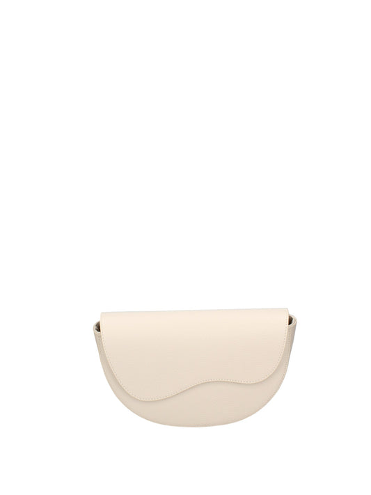 Marsupio da donna In Vera pelle | Roberta Rossi | RR220721823FBG-D37_LATTE