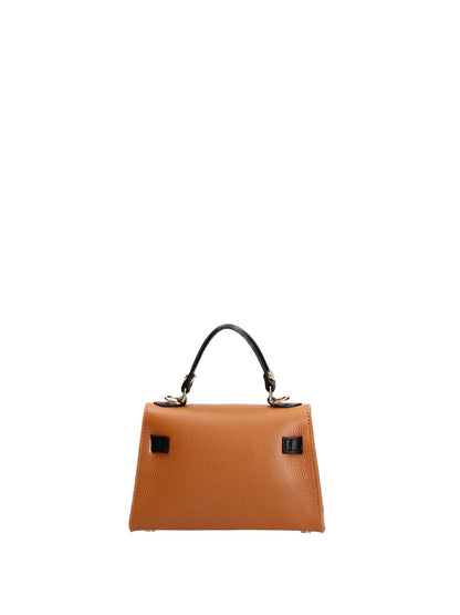 Borsa a mano da donna In Vera pelle