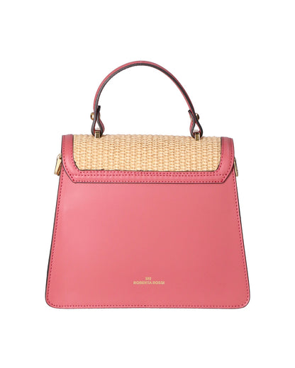 Borsa a mano da donna In Vera pelle