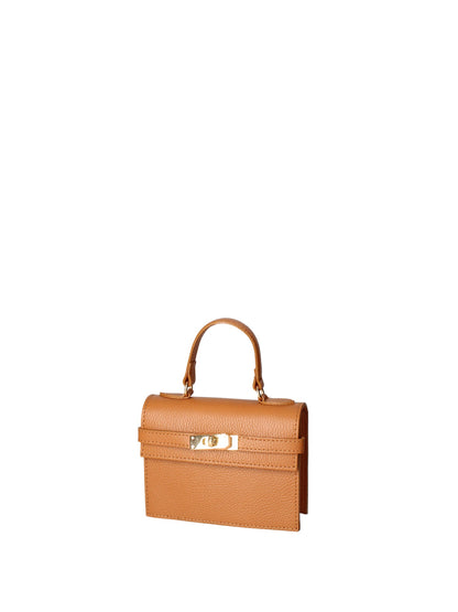 Borsa a mano da donna In Vera pelle