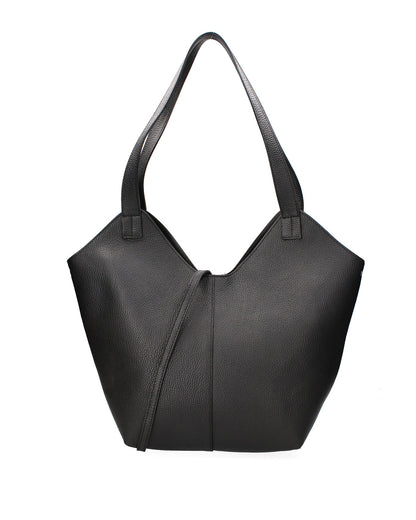 Borsa a sacca da donna In Vera pelle