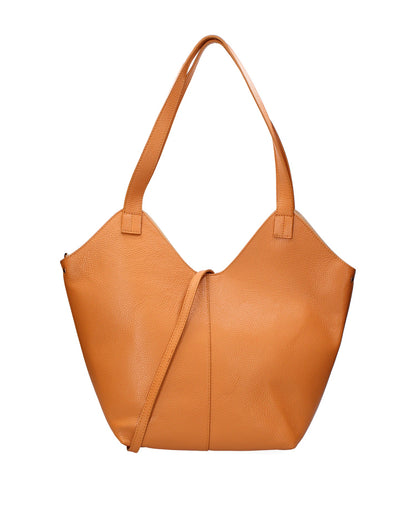Borsa a sacca da donna In Vera pelle
