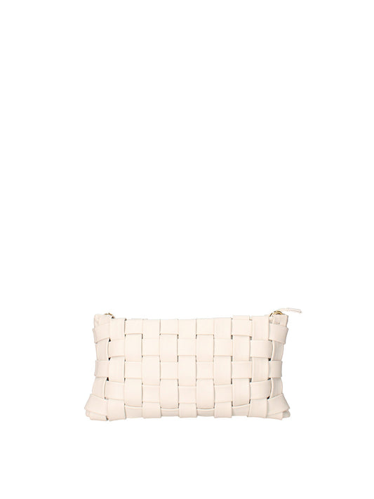 Borsa a tracolla da donna In Vera pelle | Roberta Rossi | RR22ROB323FBG-BEIGE