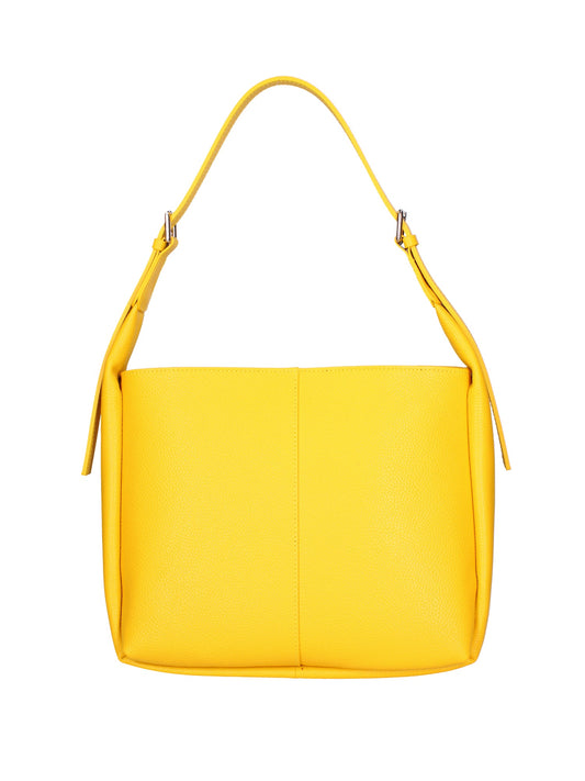 Borsa a spalla da donna #N/A | Roberta Rossi | RR220715723FBG-D04_GIALLO