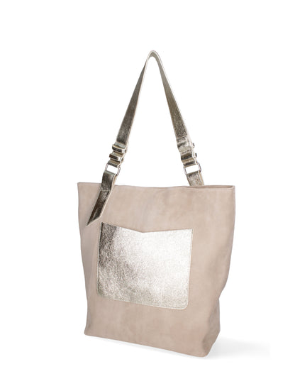 Borsa a spalla da donna In Vera pelle