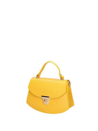 Borsa a mano da donna In Vera pelle