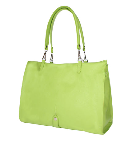 Borsa a spalla da donna In Vera pelle