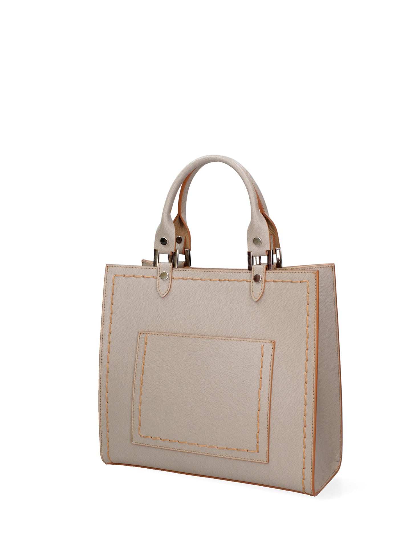 Borsa a mano da donna In Vera pelle
