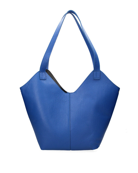 Borsa a sacca da donna In Vera pelle | Roberta Rossi | RR220723123FBG-D22_BLUETTE