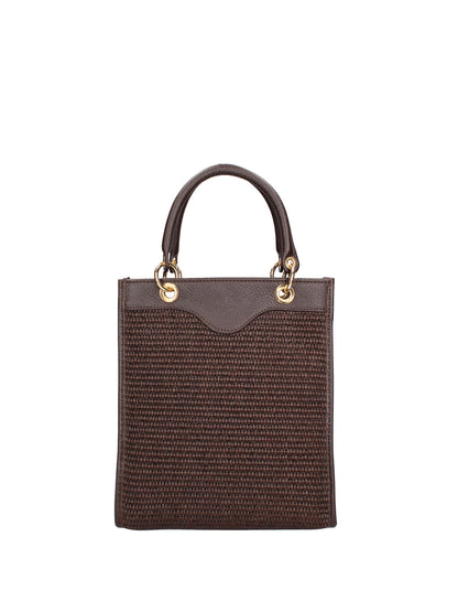 Borsa a mano da donna #N/A | Roberta Rossi | RR220714923FBG-D23_T.MORO
