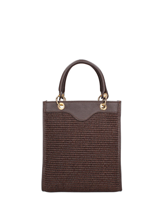 Borsa a mano da donna #N/A | Roberta Rossi | RR220714923FBG-D23_T.MORO