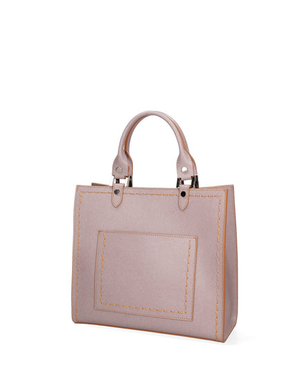 Borsa a mano da donna In Vera pelle