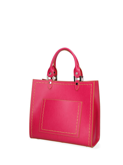 Borsa a mano da donna In Vera pelle