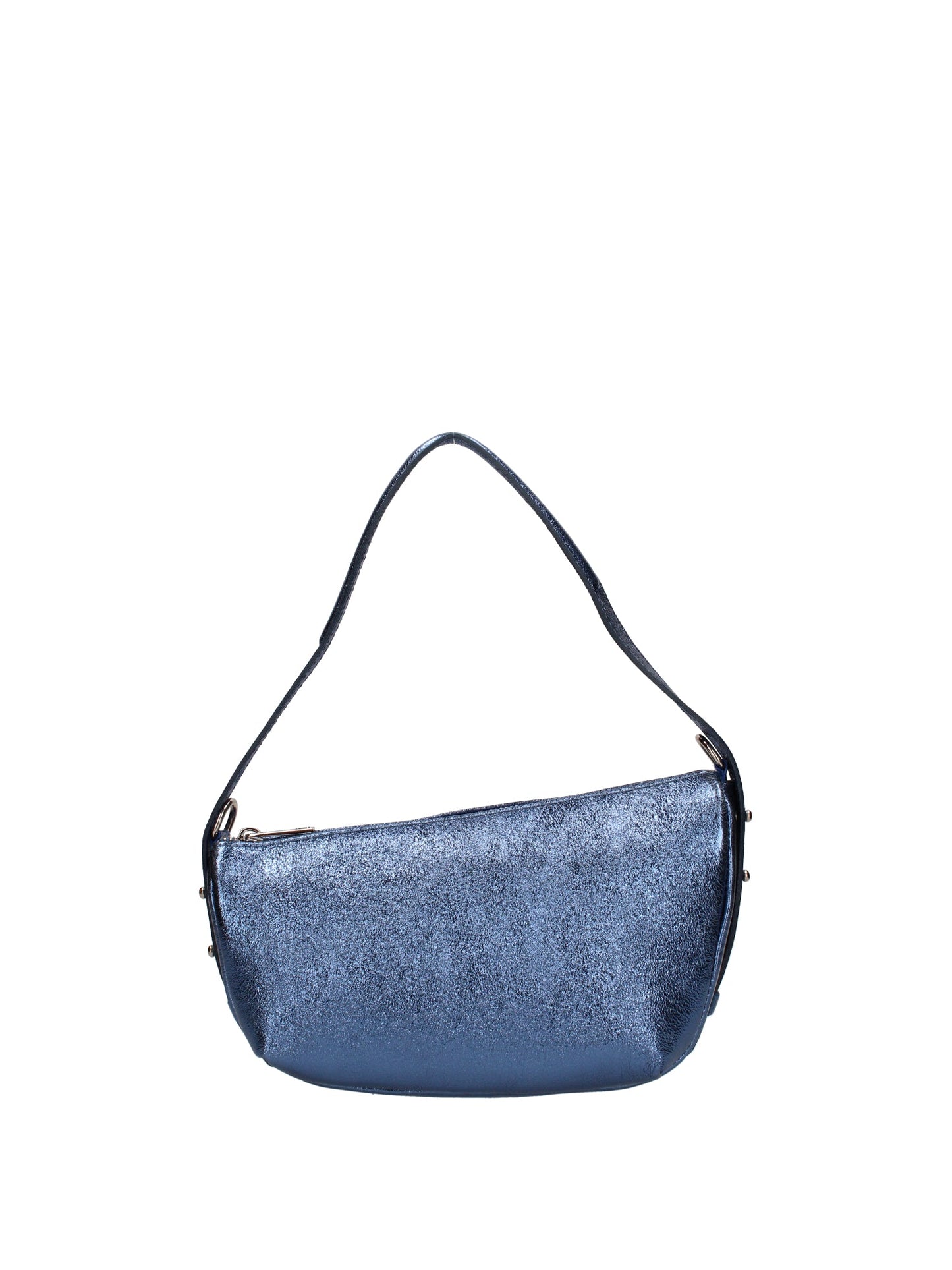 Borsa a spalla da donna In Vera pelle | Roberta Rossi | RR220722823FBG-L026_JEANS