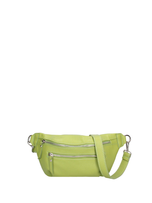 Marsupio da donna In Vera pelle | Roberta Rossi | RR220724023FBG-D12_VERDE