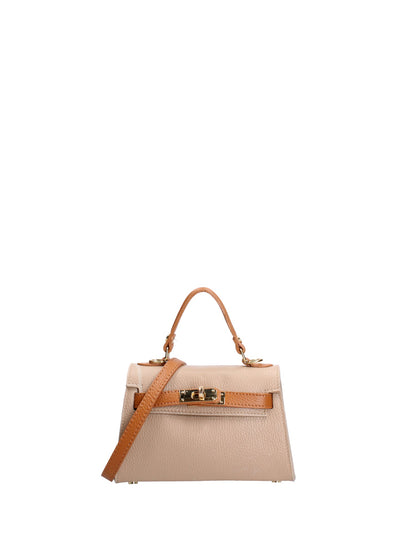 Borsa a mano da donna In Vera pelle