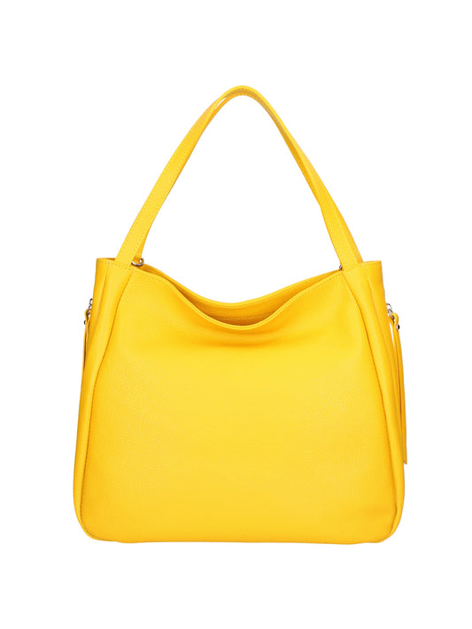 Borsa a spalla da donna #N/A | Roberta Rossi | RR220715523FBG-D04_GIALLO