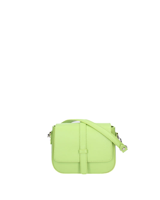 Borsa a spalla da donna In Vera pelle | Roberta Rossi | RR220720323FBG-D12_VERDE