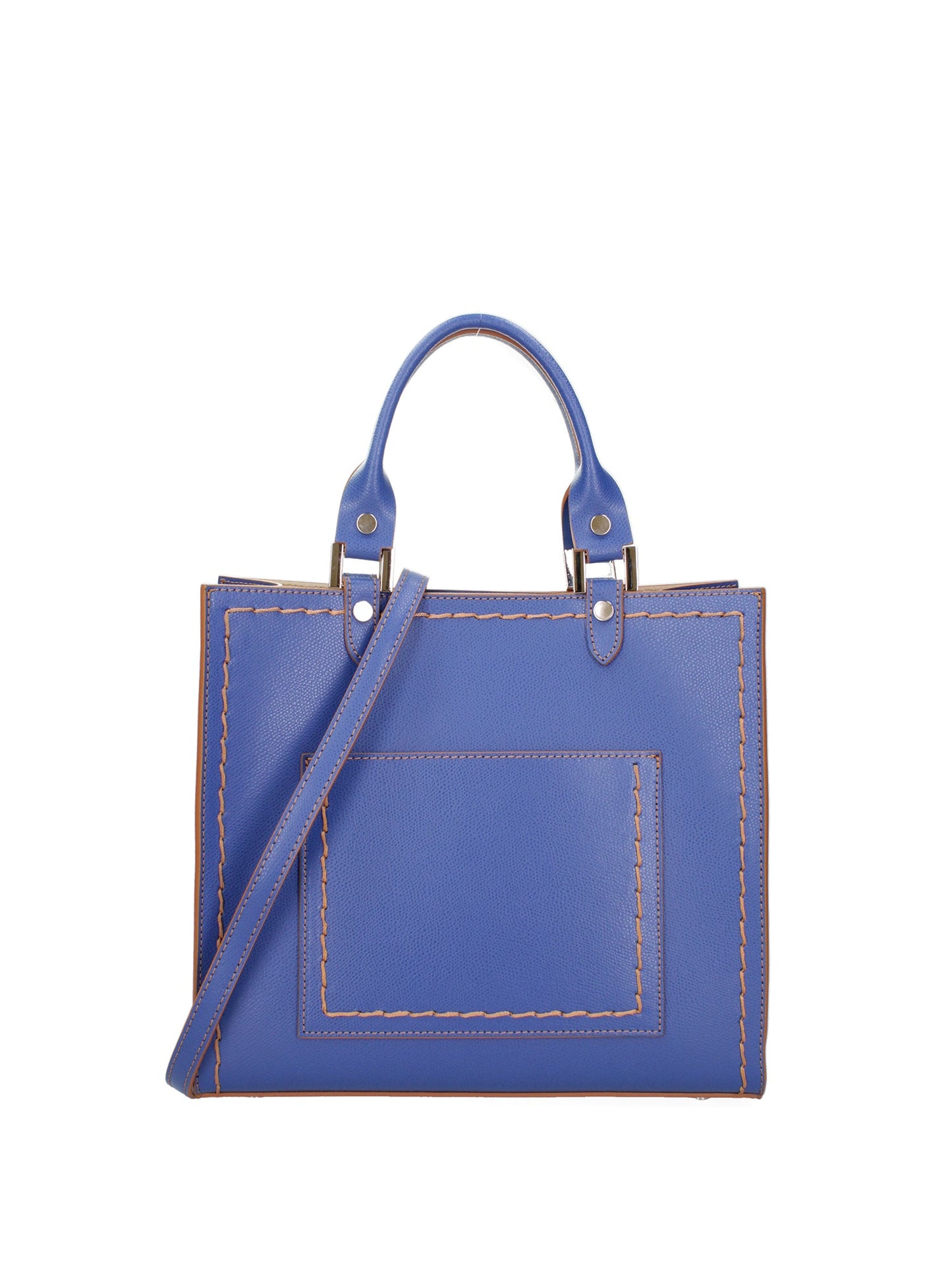Borsa a mano da donna In Vera pelle