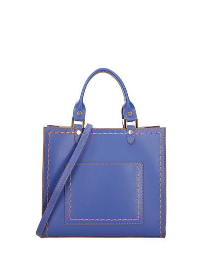 Borsa a mano da donna In Vera pelle
