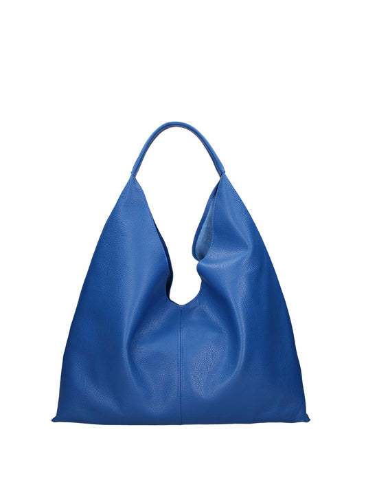 Borsa a sacca da donna In Vera pelle | Roberta Rossi | RR220720923FBG-D22_BLUETTE