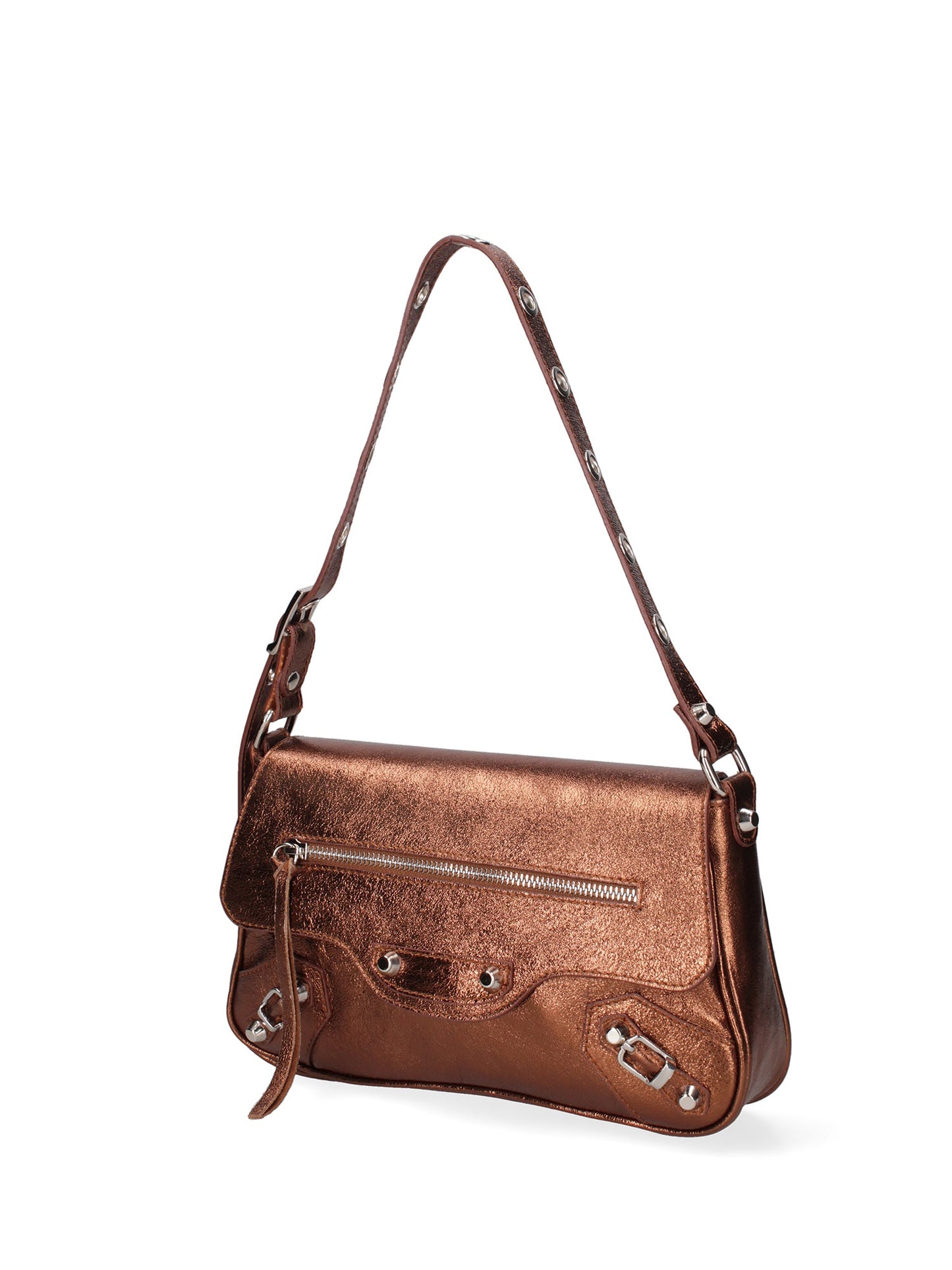 Borsa a spalla da donna In Vera pelle