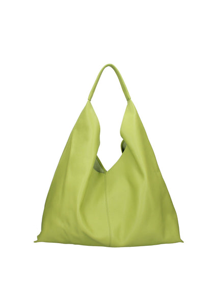 Borsa a sacca da donna In Vera pelle