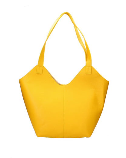 Borsa a sacca da donna In Vera pelle